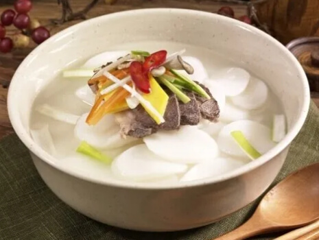설날 음식