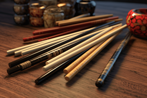 동서양 테이블 매너 중 중국의 젓가락