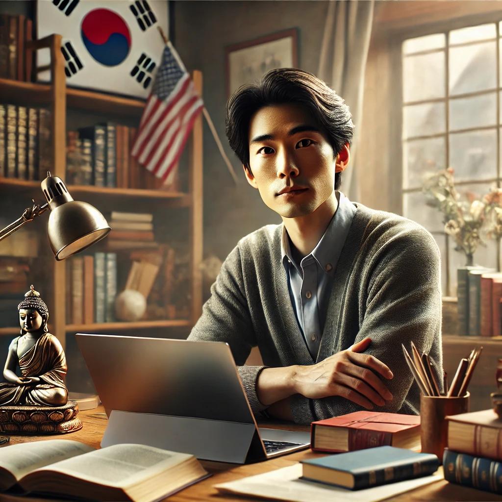 한국계 미국 이민 자서전 작가