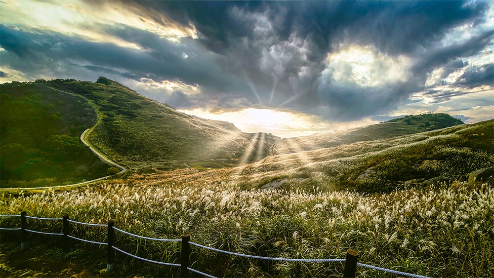 화왕산 군립공원