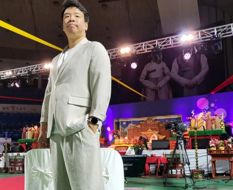 오지헌 이모저모