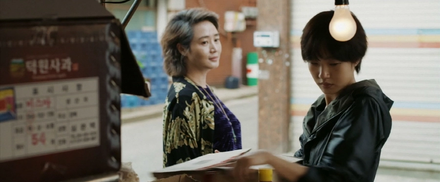 차이나타운 대사 '워더하이즈'가 나오는 장면