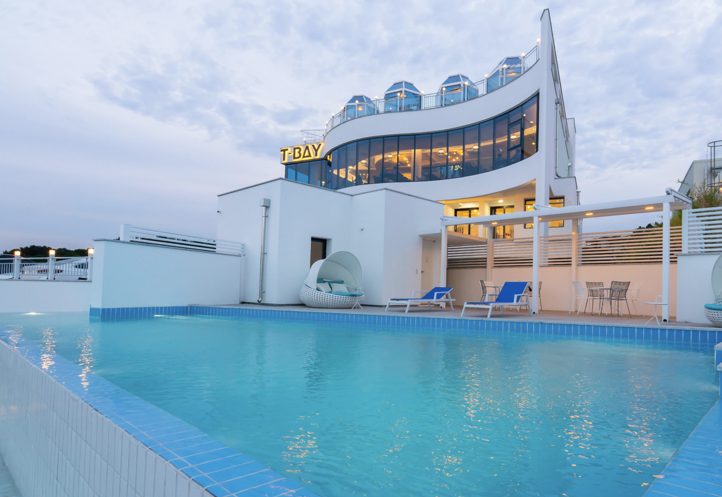 포항 티베이 풀빌라 204호 2월 비수기 [내돈내산] 후기