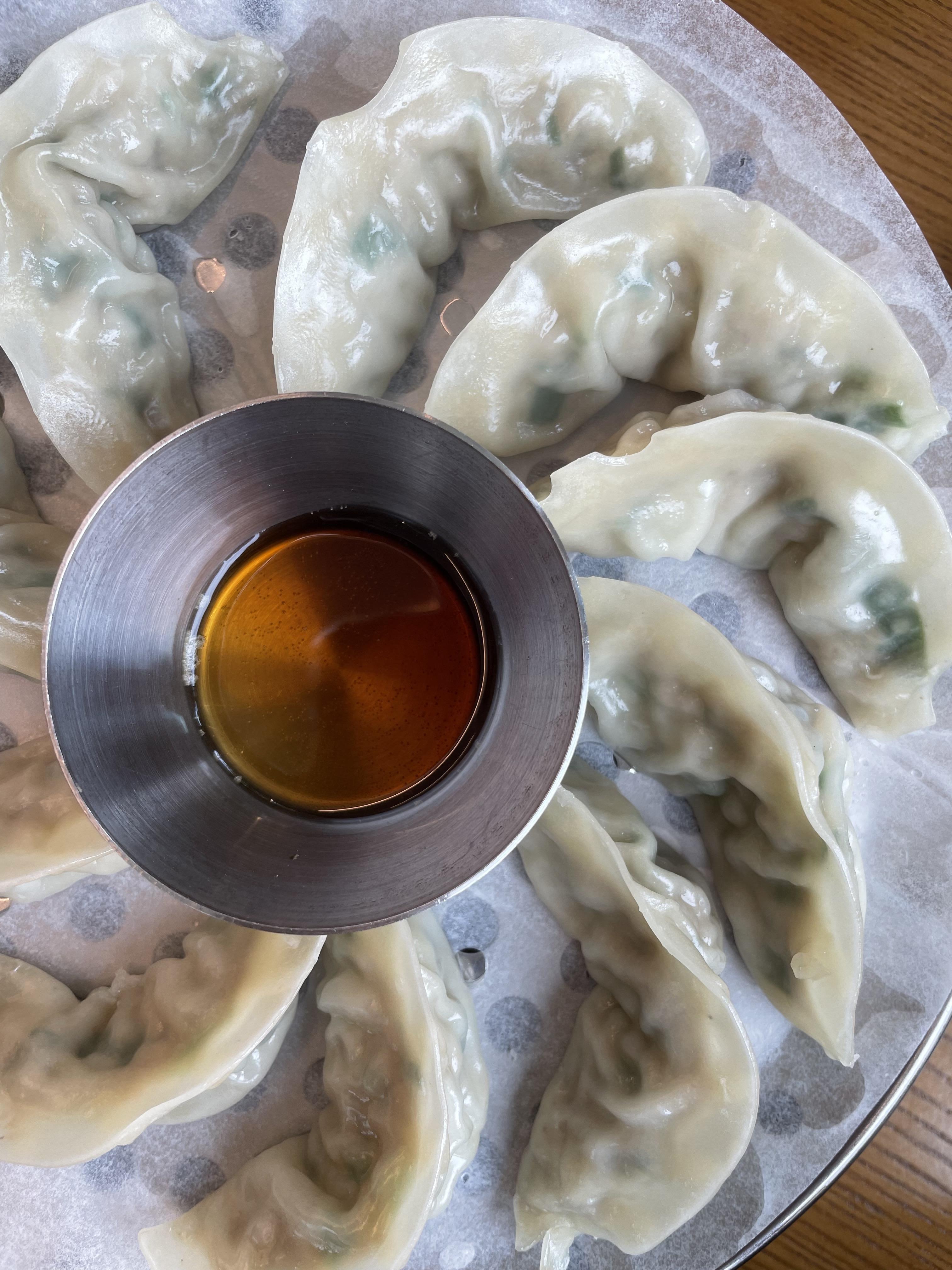 강릉장칼 파주심학산점 만두