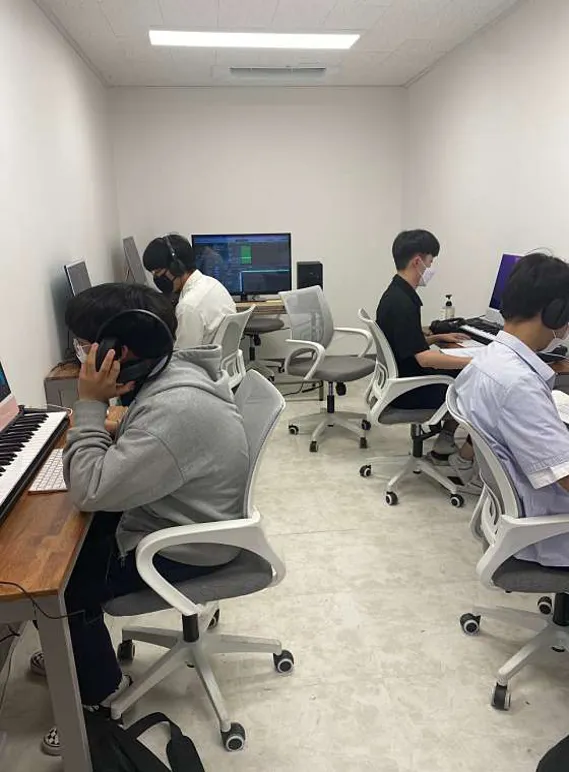 DK실용음악학원 객사점