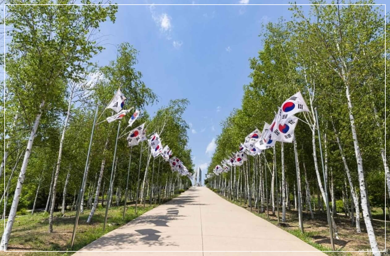 철원 가볼만한곳 베스트10 백마고지 위령비와 기념