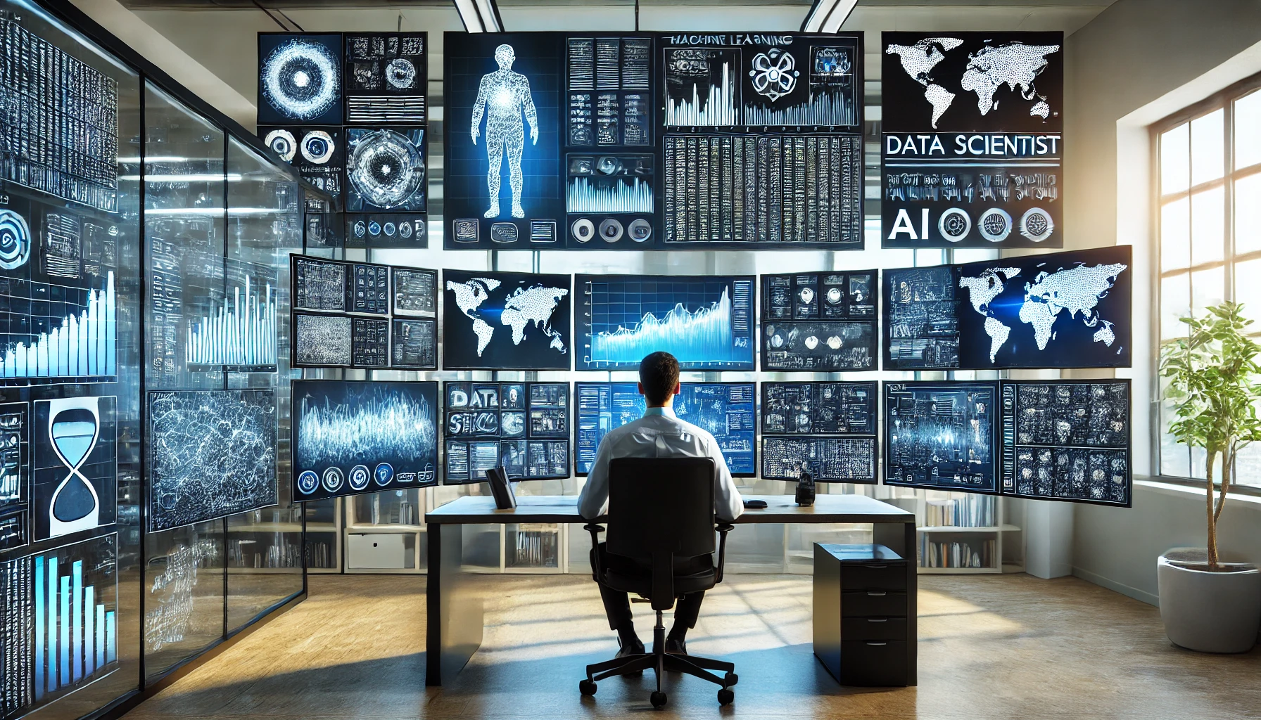 박사직업 이미지