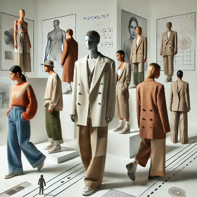 젠더리스 패션과 소비 심리학: 성별을 초월한 스타일 선택의 숨겨진 심리적 이유2