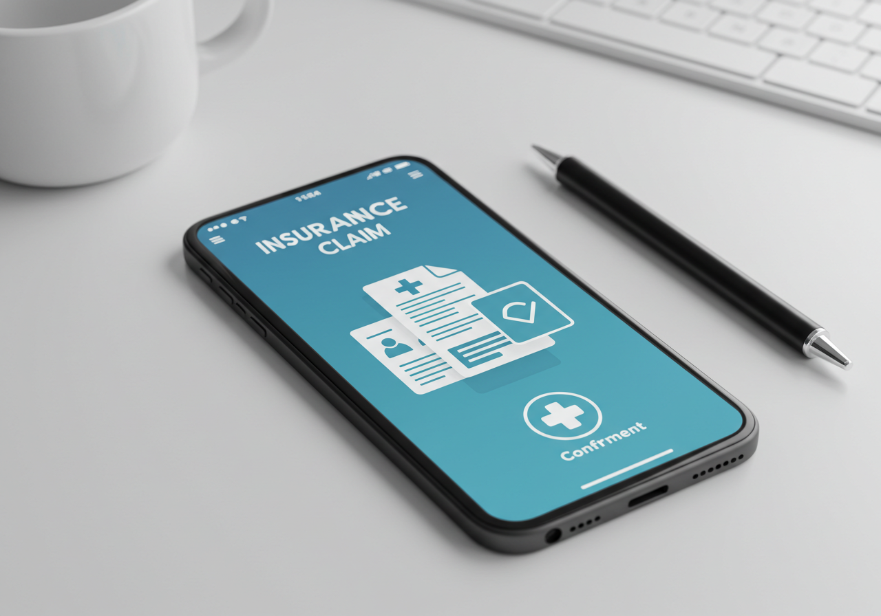 우체국 실비청구 어플 무료 다운로드와 서류 준비 이렇게 쉬울 수가