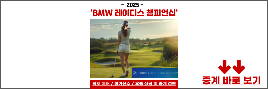BMW 레이디스 챔피언십