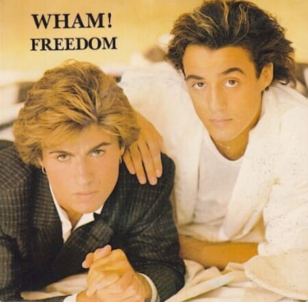 왬의 대표 앨범