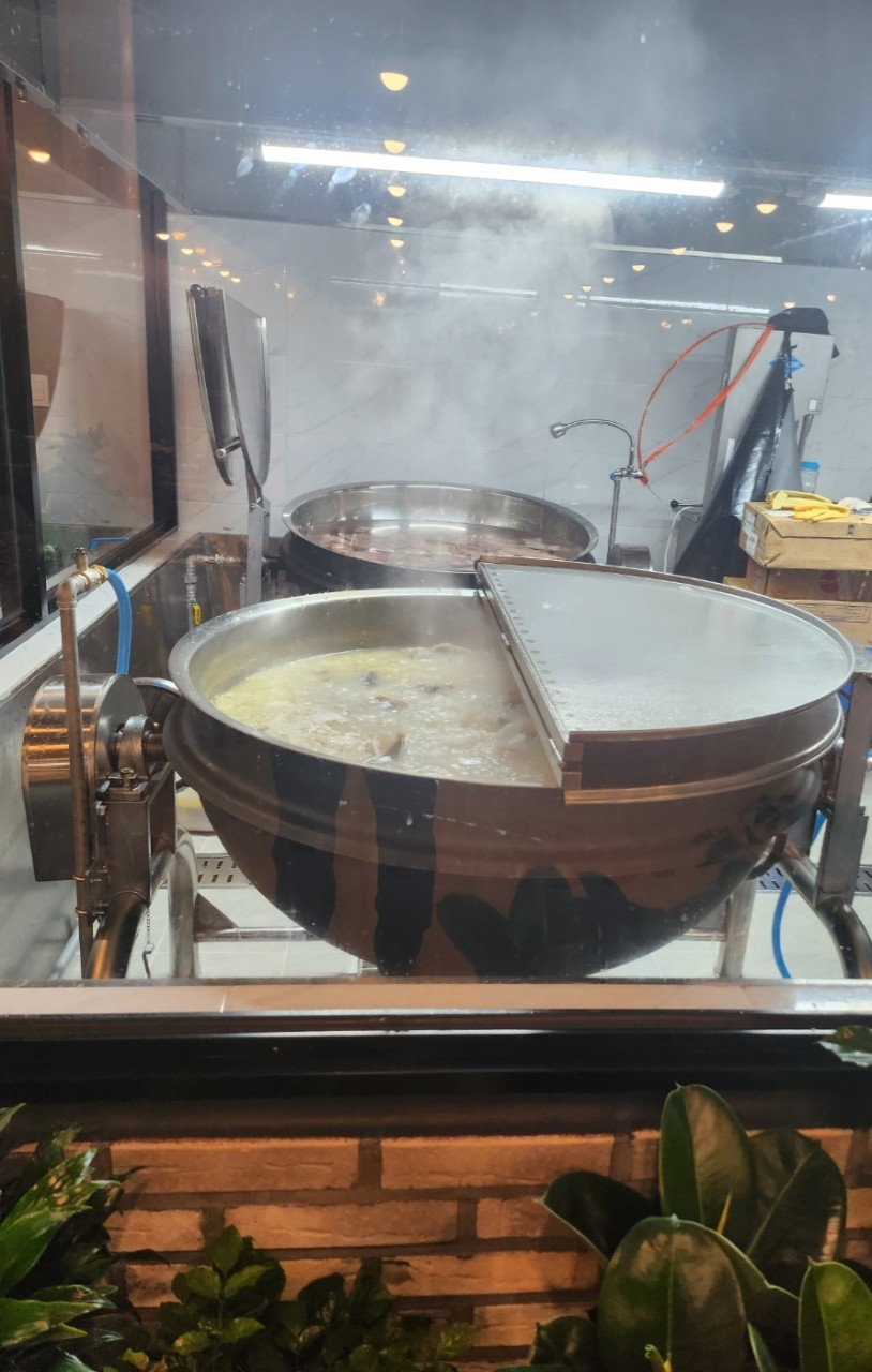 대관령 눈꽃축제 맛집