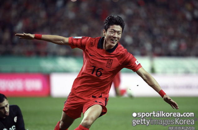 대한민국 베트남 축구1