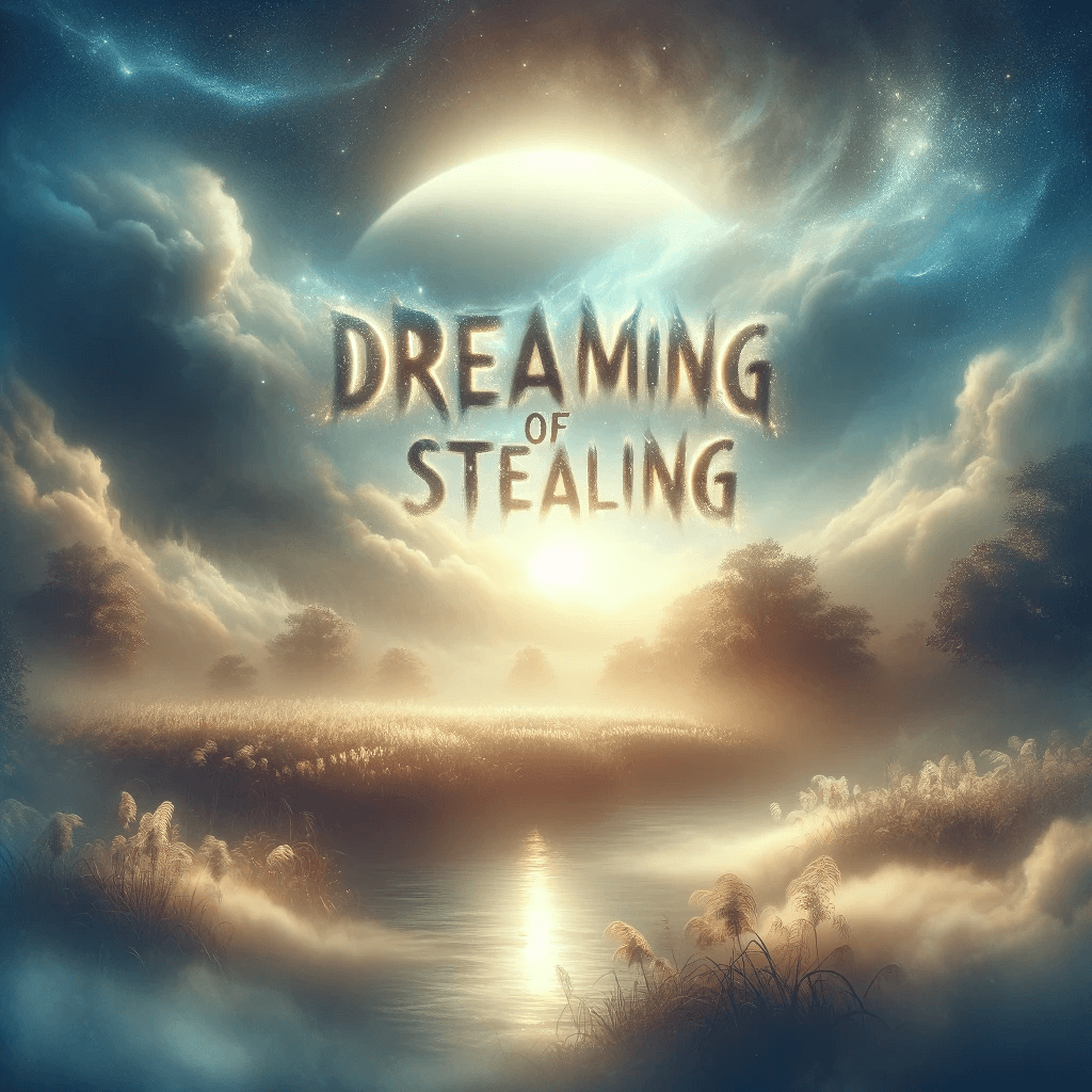 도둑질하는 꿈 해몽 해석