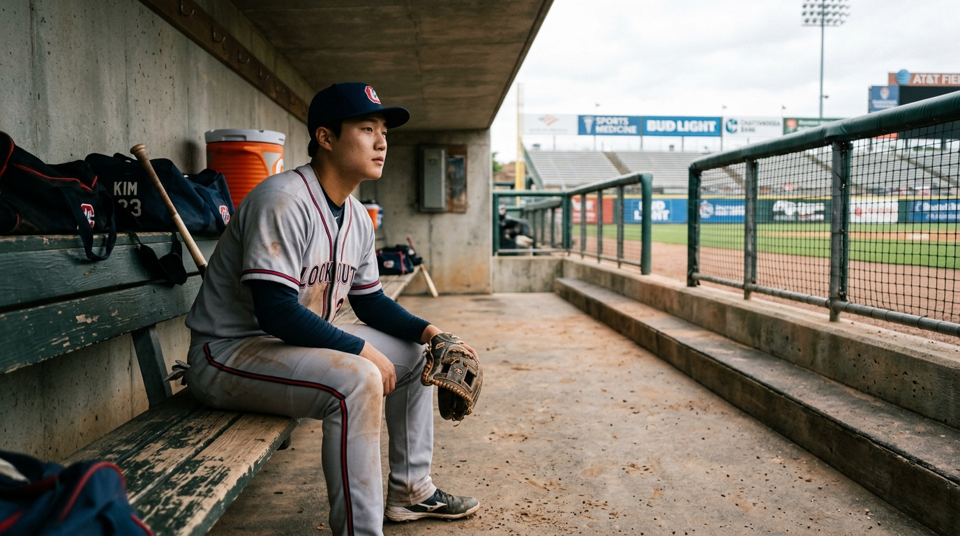 KBO 프로야구, 1군과 2군을 오가는 선수들의 현실 관련 사진1