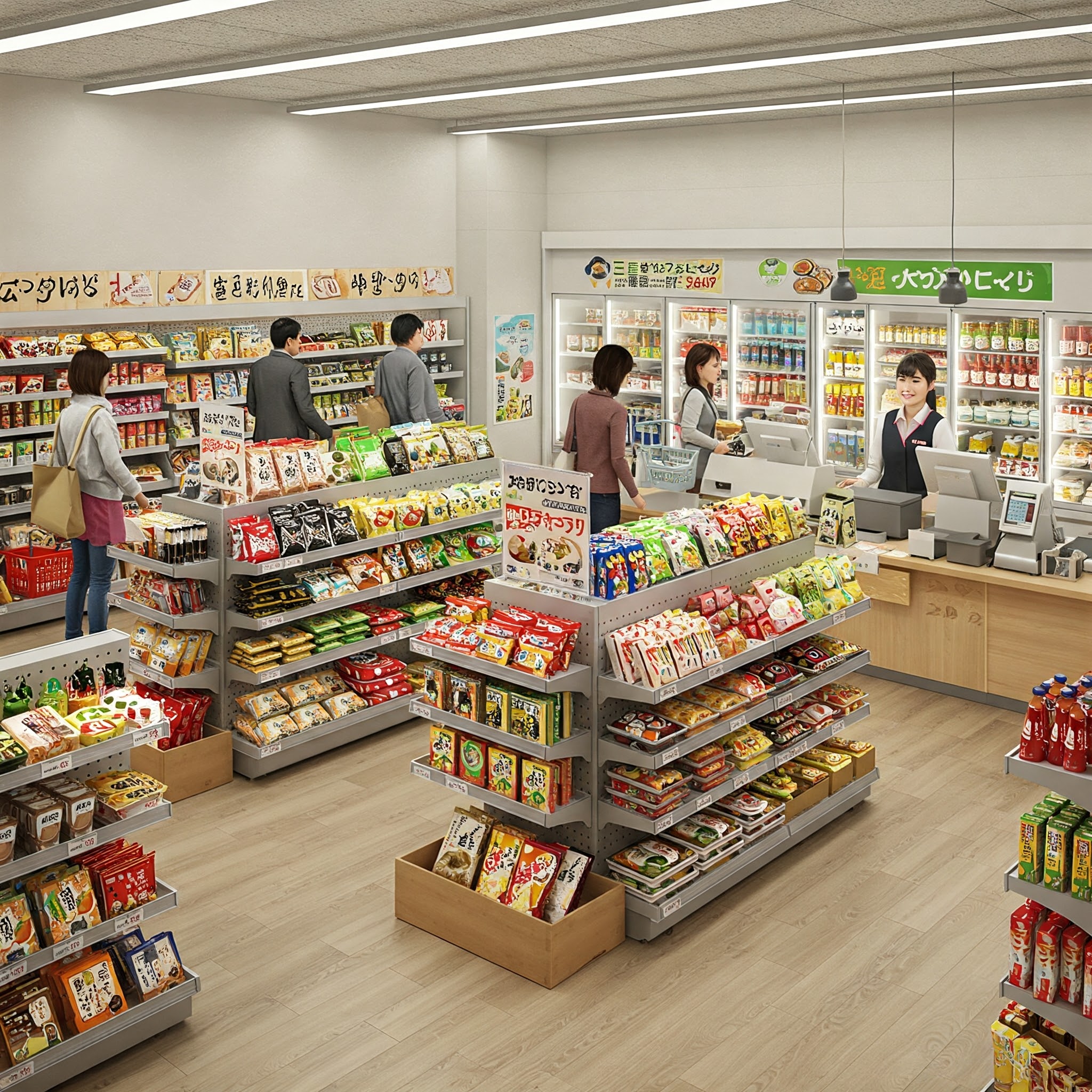 일본 편의점