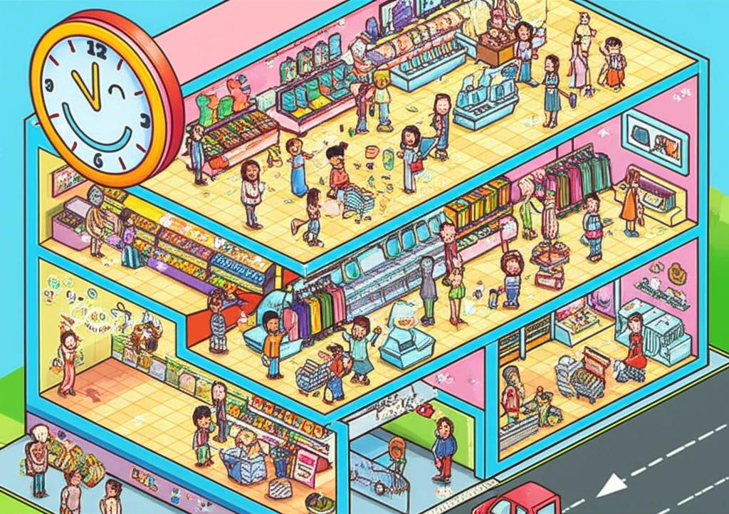 익산 롯데마트 3월 일요일 휴점일 안..