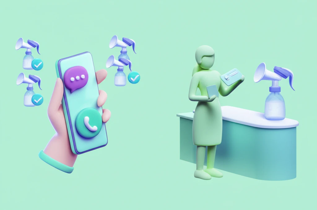 2025년 처인구 산모 유축기 지원 ..