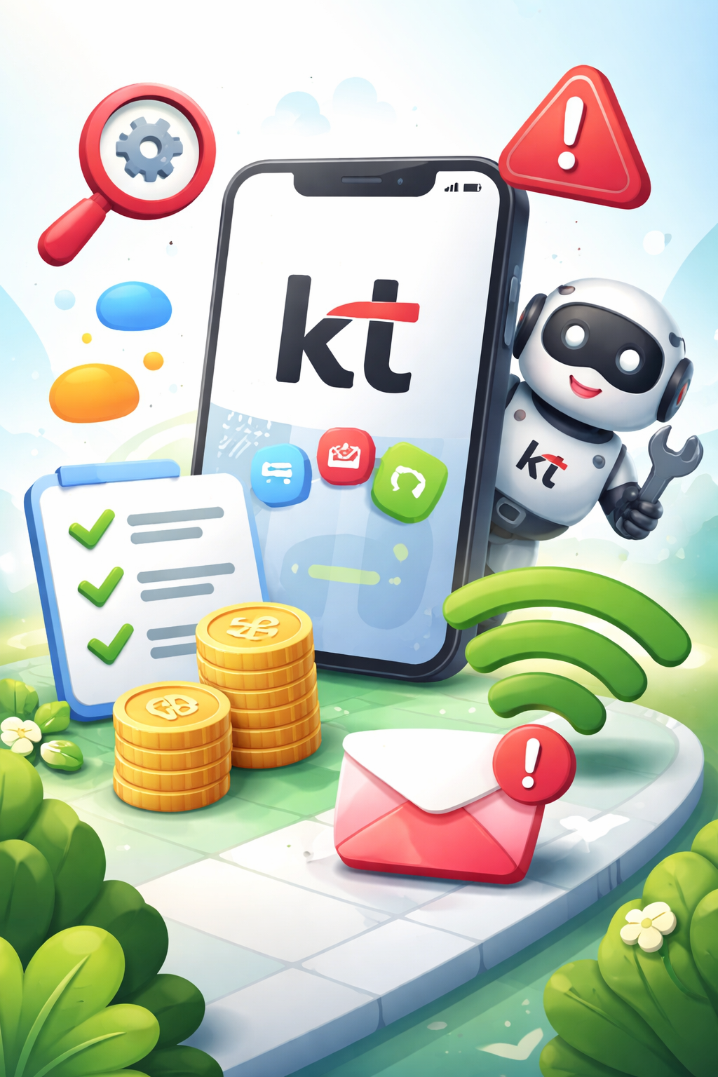 마이케이티 앱 오류 해결방법 총정리|설치부터 삭제·사용방법까지 한 번에 관련 사진