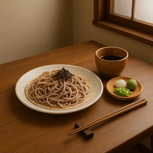 메밀면