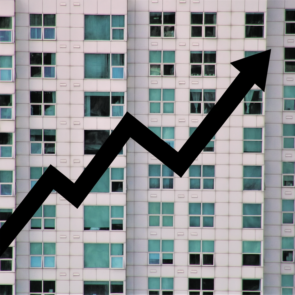 서울 집값 변화 분석