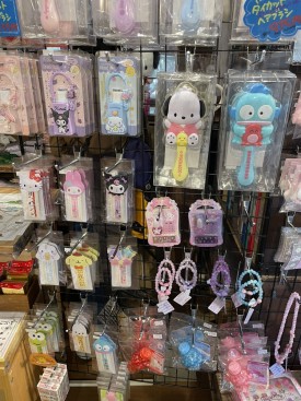 Sanrio shop 산리오 굿즈샵