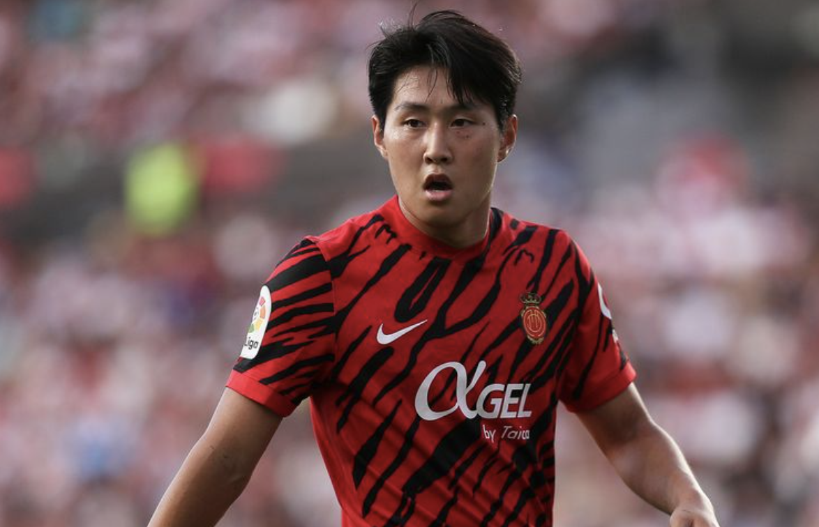 이강인 마요르카