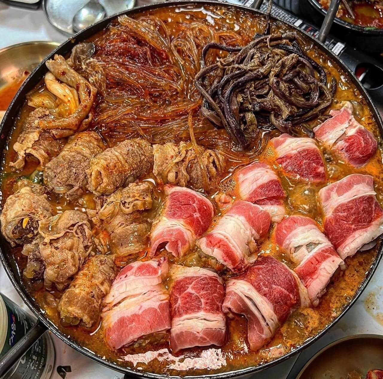 생생정보통 눈꽃순대전골 경기 광주 곤지암 고수의 부엌