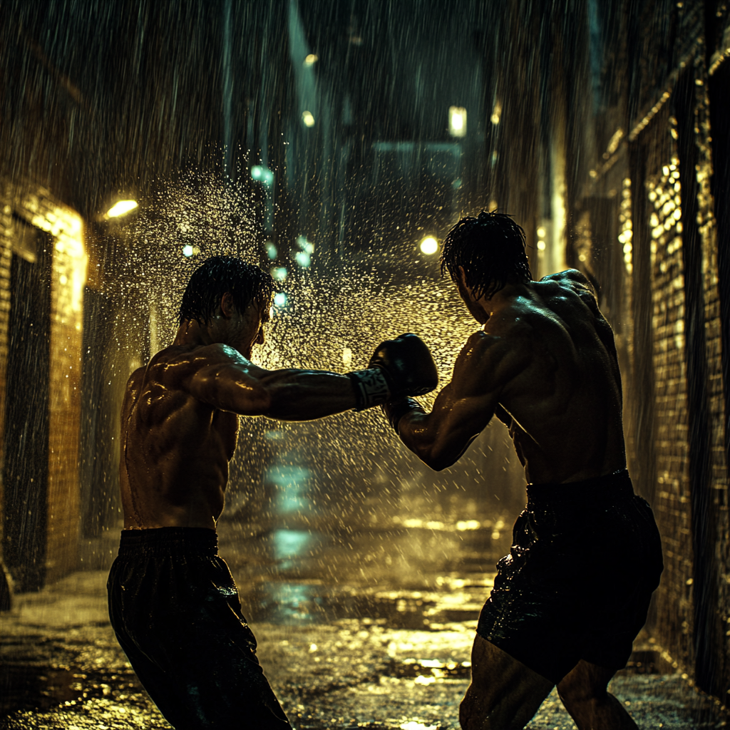 상대방을 때리는 꿈