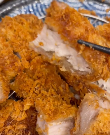 꼬숑돈까스 대표 메뉴