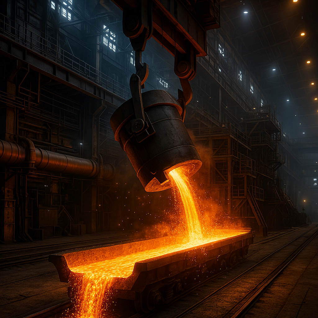 과연 US스틸은 누가 스틸 할 것인가?(Feat. 트럼프 승인?..일본 제철)