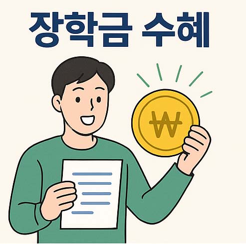 2025년 국가장학금 2학기