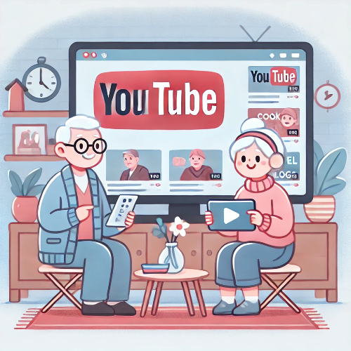 50대 이상이 즐겨보는 유튜브 콘텐츠 6선 – 인기 비결은?