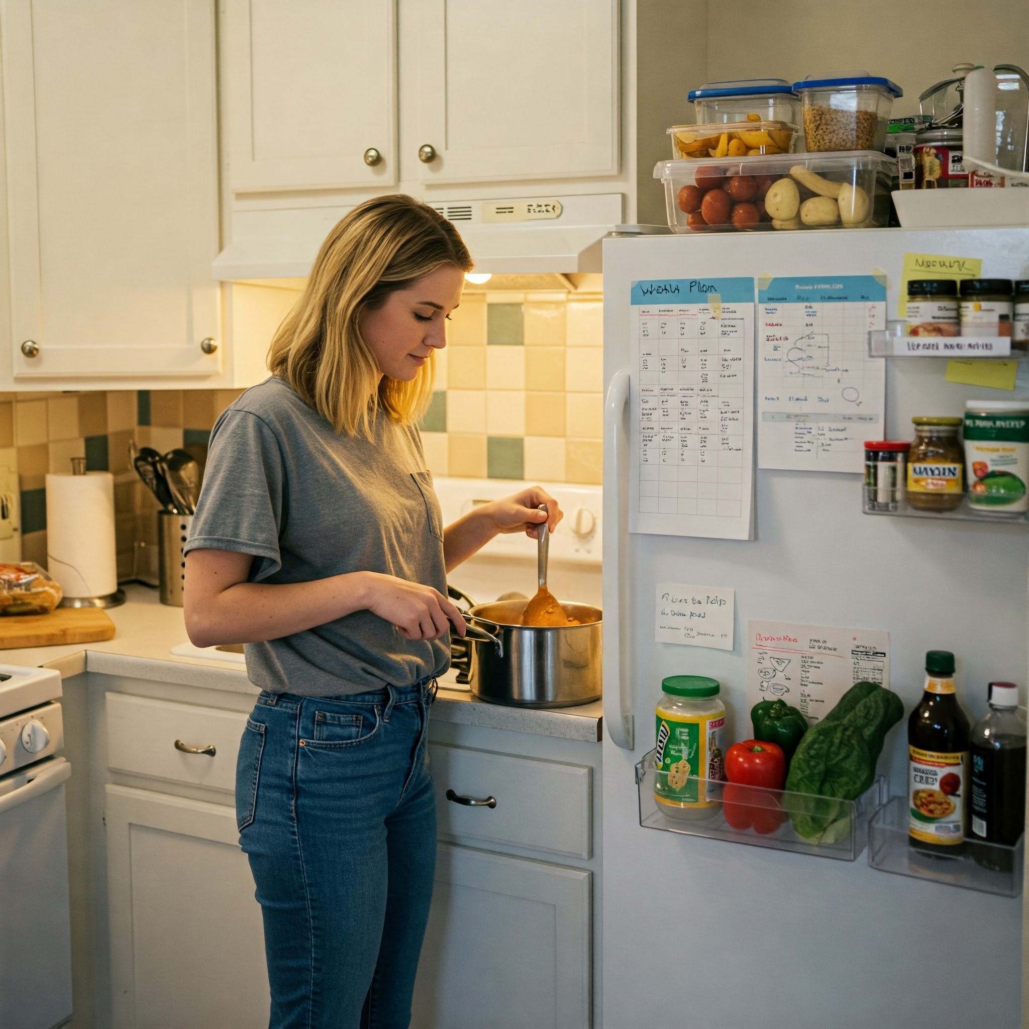 식비 아끼는 법: 실생활에서 실천 가능한 식비 절약 전략 꿀팁!