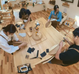 숲속작은목공방 가비뉴 정보