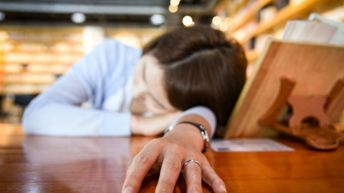 이유 없이 피곤하고, 쉽게 지친다?