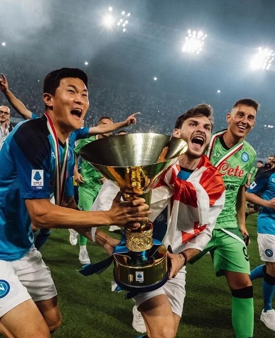 김민재 뮌헨 오피셜