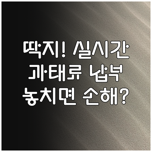 경찰청 이파인 교통 범칙금 과태료 실..