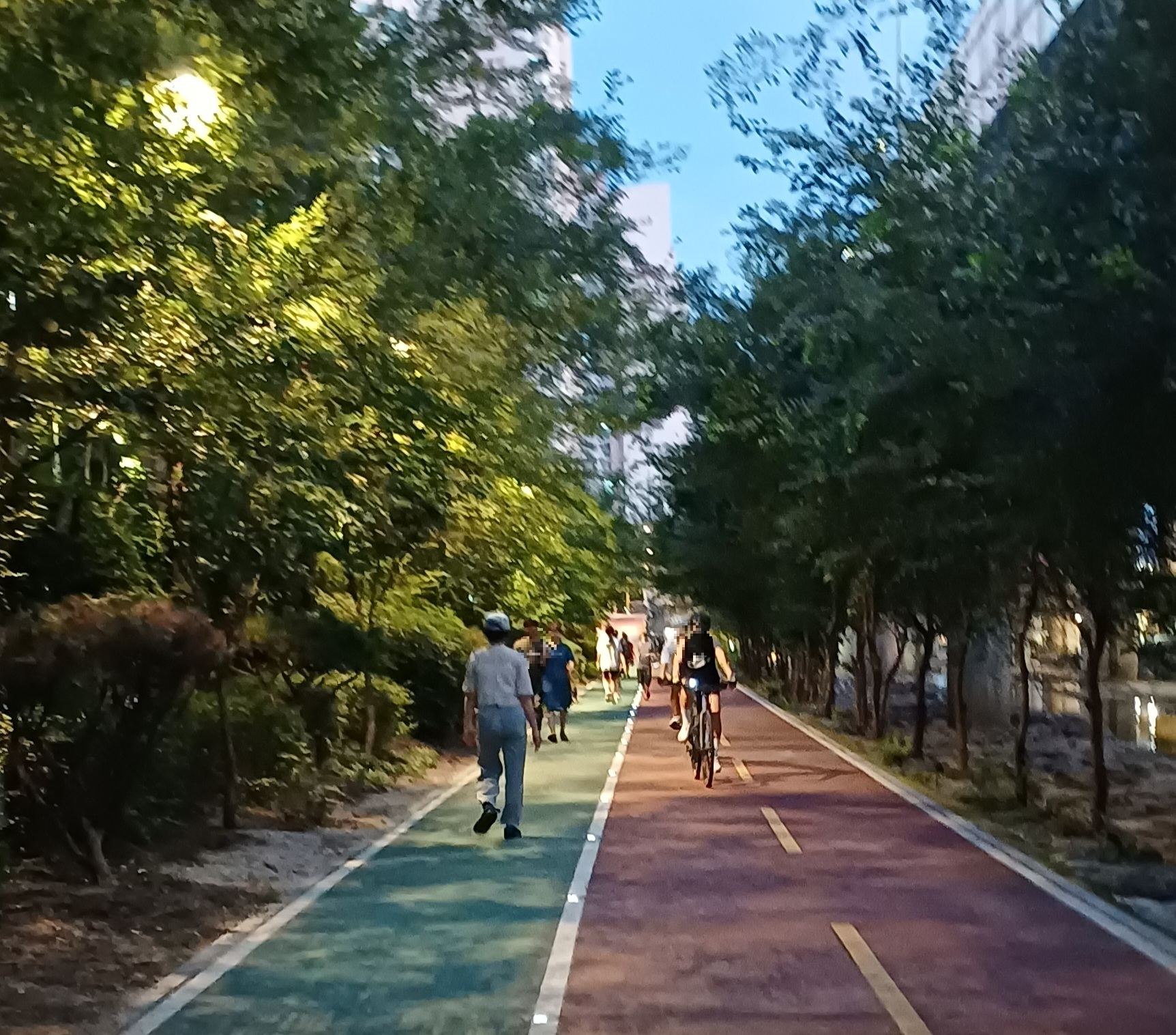 정릉천-천계천-러닝-1