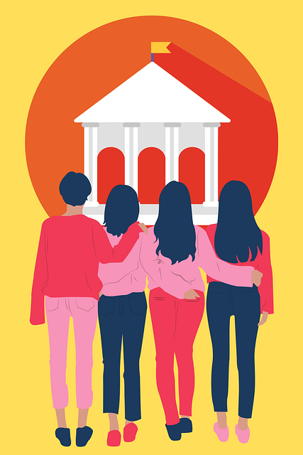 젊은 세대 학생