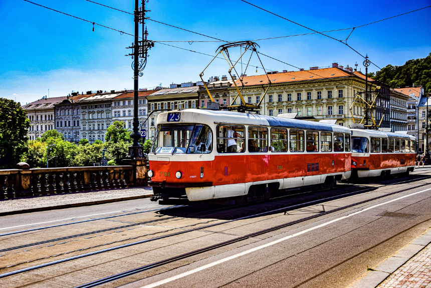 유럽 대중교통 팁