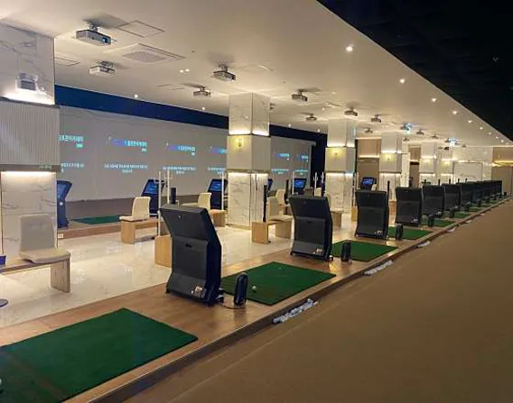 유림 골프존 아카데미