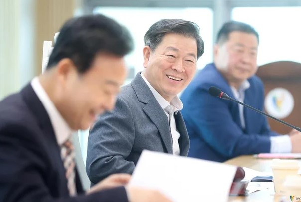 광명시의 변화(시정만족도, 민생지원, 정책성과)