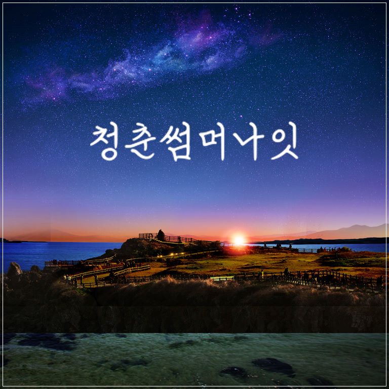 청춘썸머나잇2024 티켓예매, 할인받기