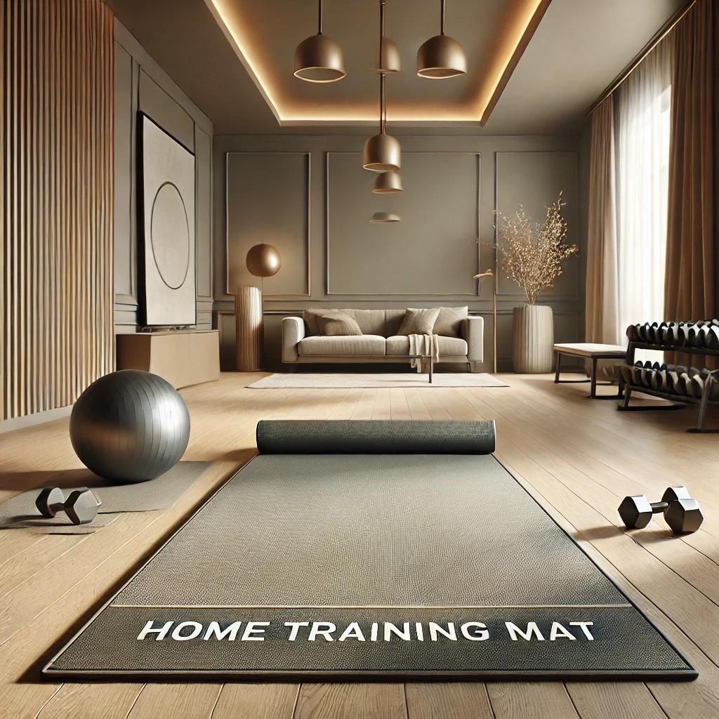 홈트레이닝 매트