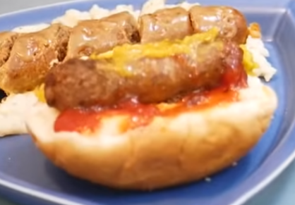 수제 소시지
