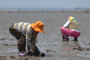 문항 어촌체험마을