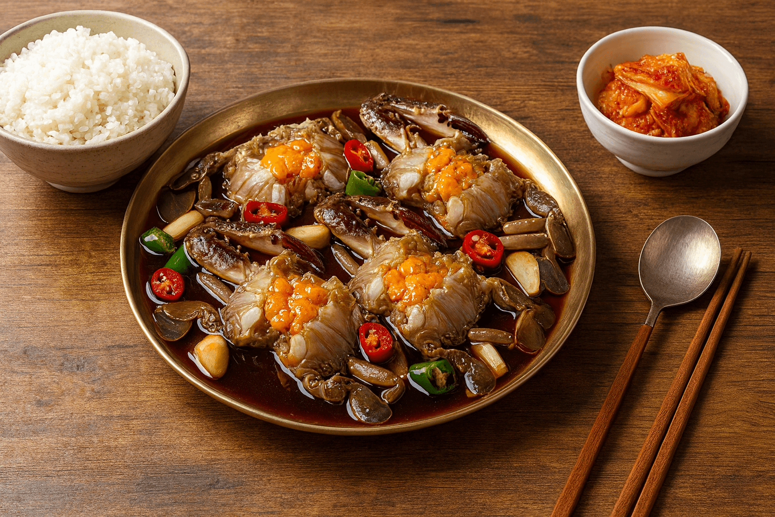 숙성이 맛을 결정한다