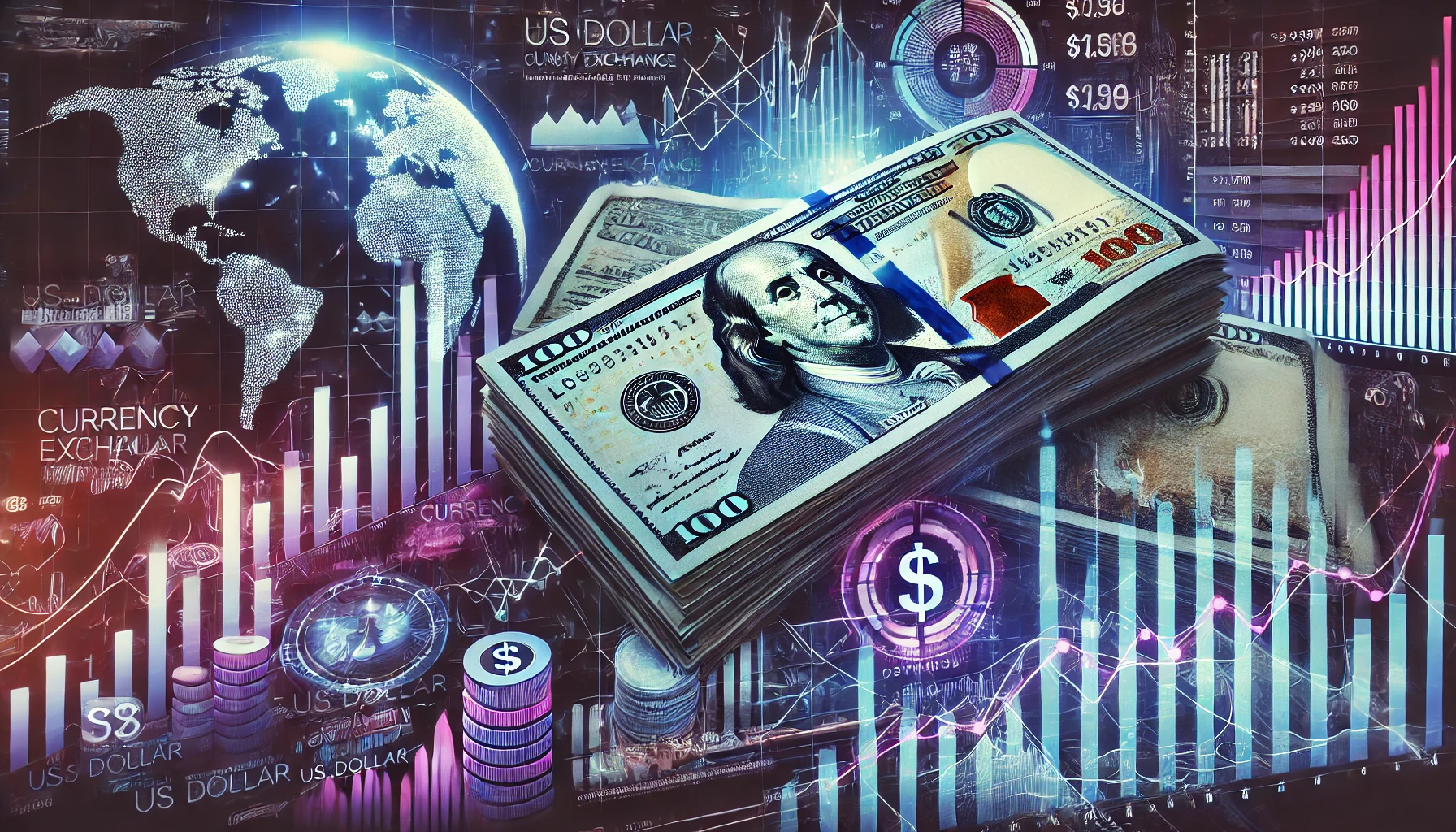 환율 달러 관련 사진