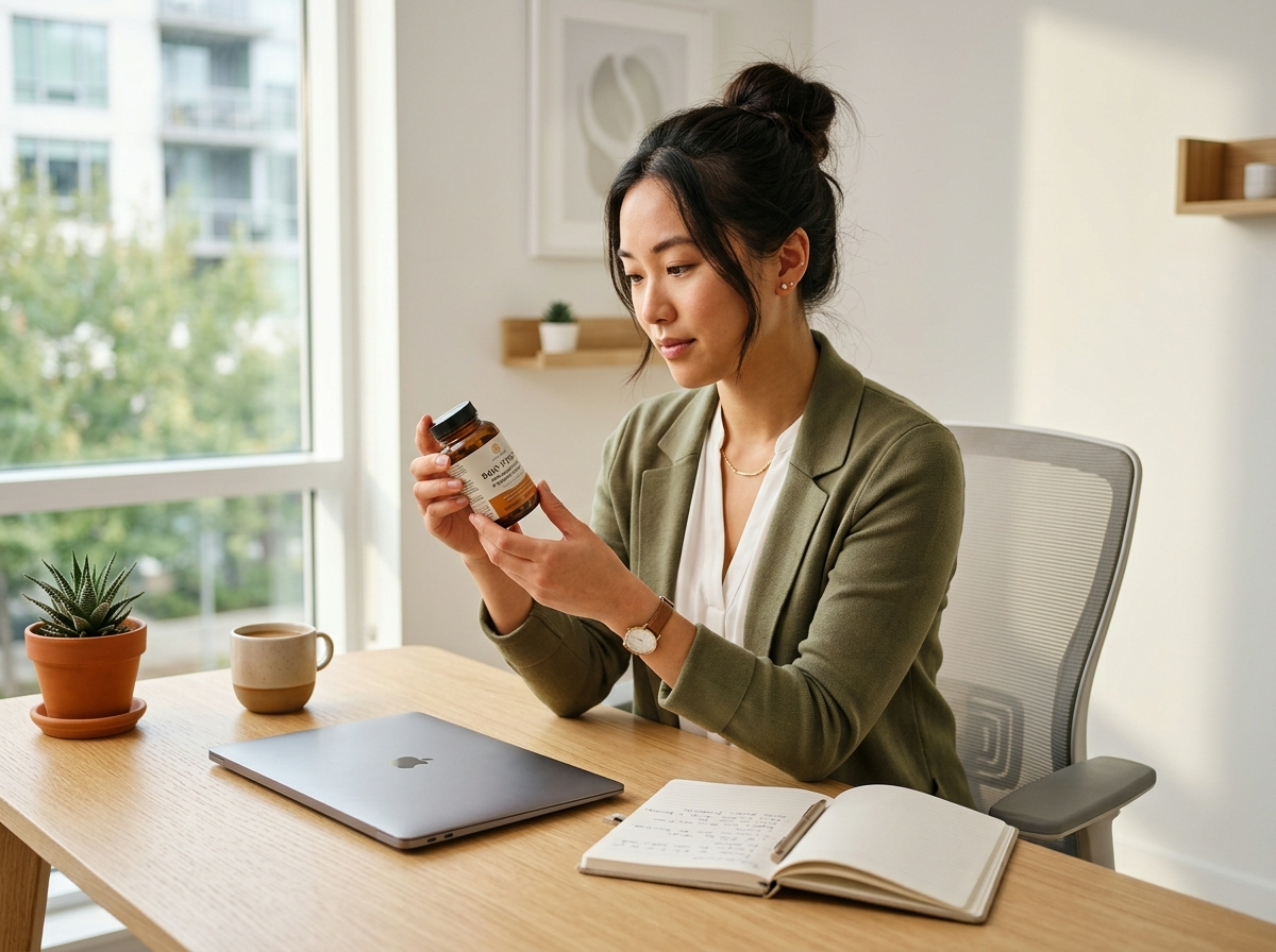  20-30대 영양제 추천 &mdash; 기초 영양소 가이드